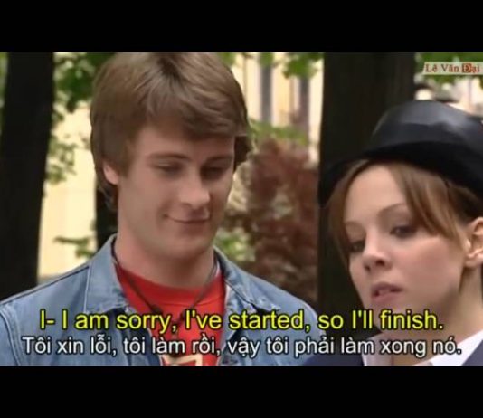 extra english tập 5